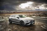 Mercedes-AMG CLA35 4Matic Shooting Brake 2019 года (UK)